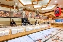 ★基本客室(本館又はなぎさ館宿泊)プラン★【春日井車庫・小牧・名古屋駅発】*1泊3食付き*夕・朝食はバイキング(アルコール類を含めたフリードリンク付き♪)『南紀勝浦温泉・ホテル浦島&伊勢神宮朔日参り』3